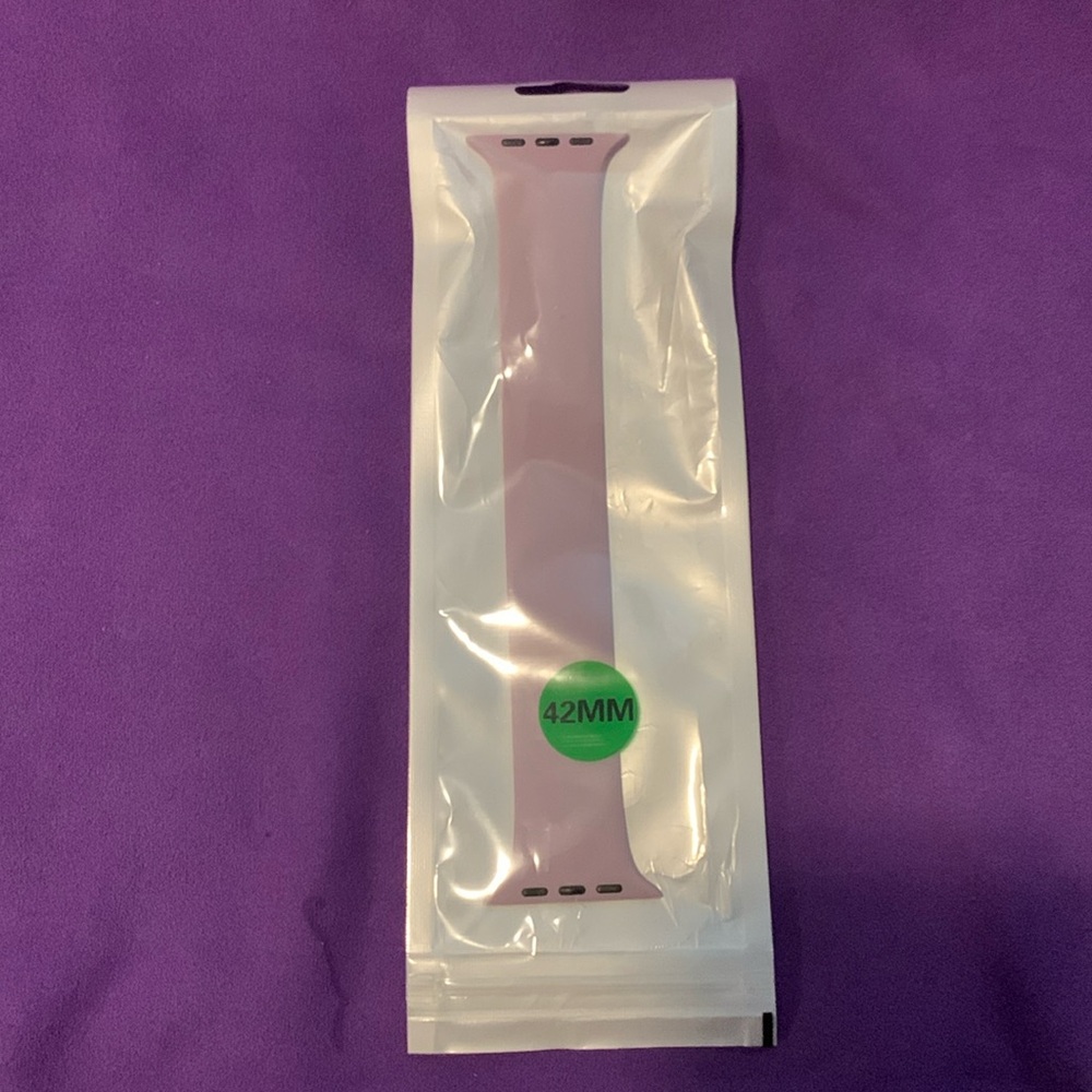 Brand new Apple compatible watch band